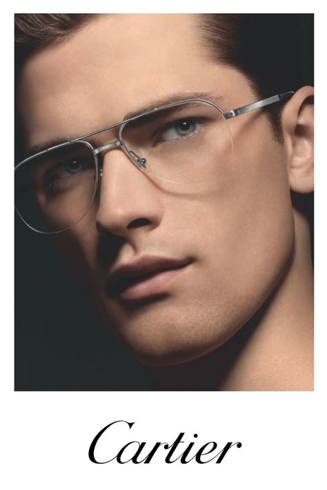 versace shirt and cartier glasses|Men's Designer and Luxury Glasses .